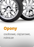 Opony osobowe,ci�arowe,rolnicze