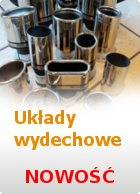 T�umiki / Uk�ady wydechowe