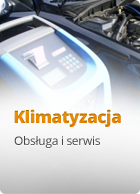 Klimatyzacja Obs�uga i serwis